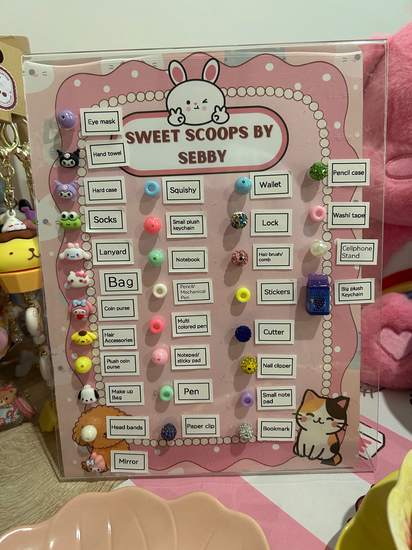 ✨2 Mini Lucky scoop for the price of 1 scoops✨